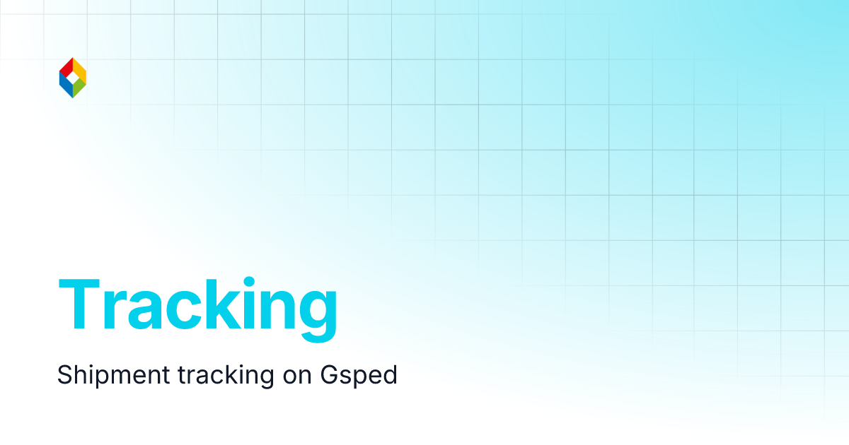 Tracking | API Documentation