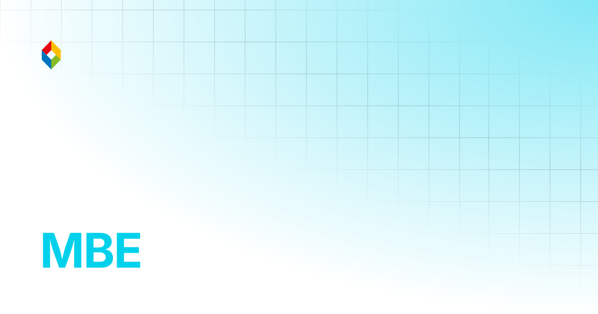 MBE | API Documentation