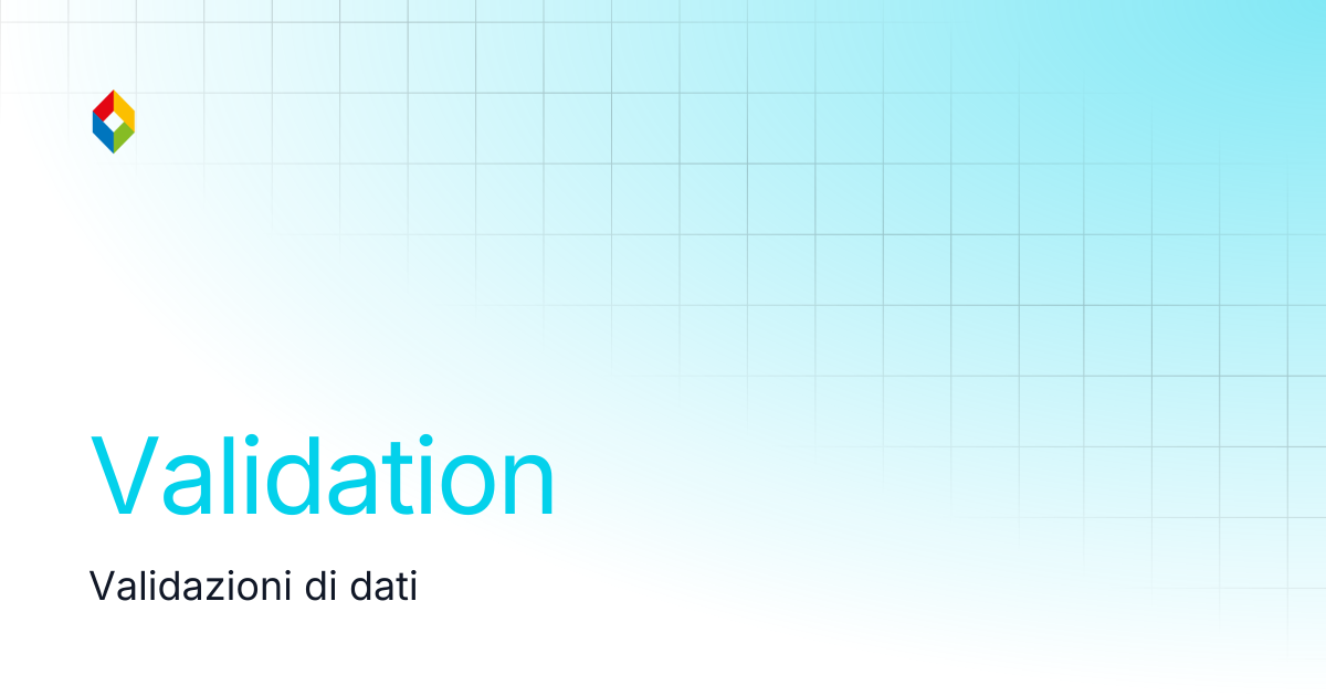 Validation | API Documentation