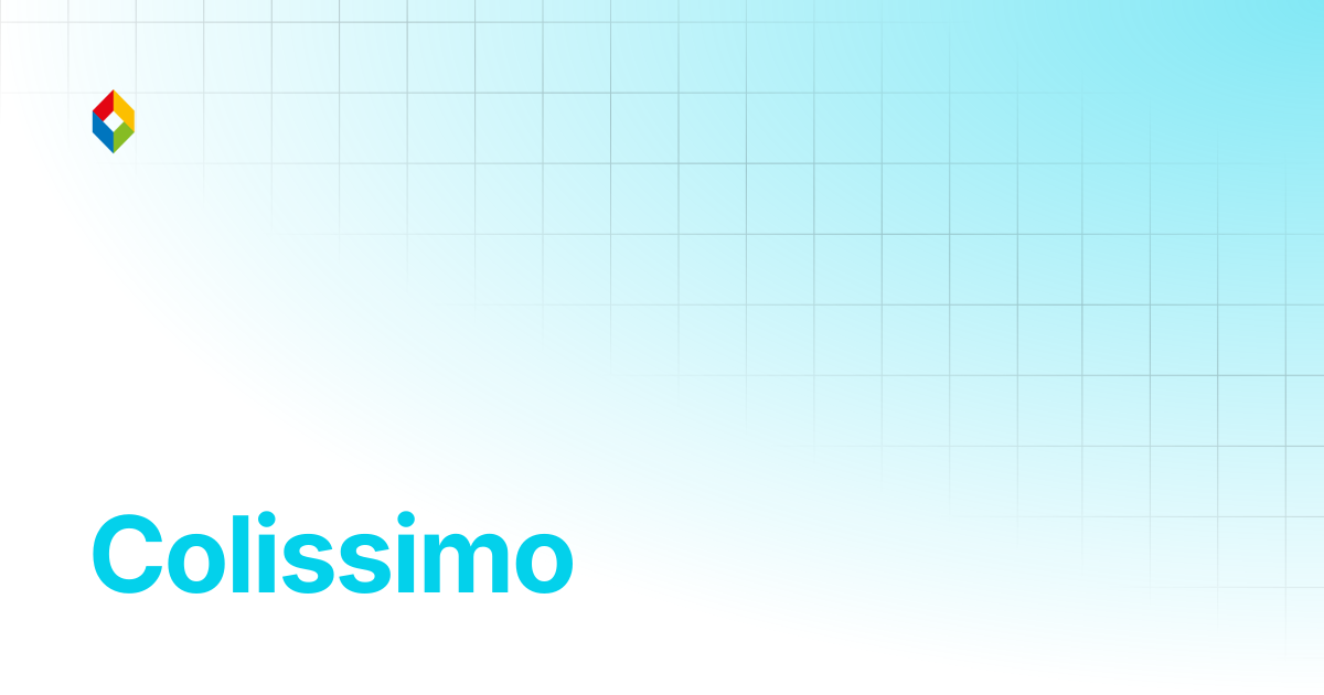 Colissimo | API Documentation