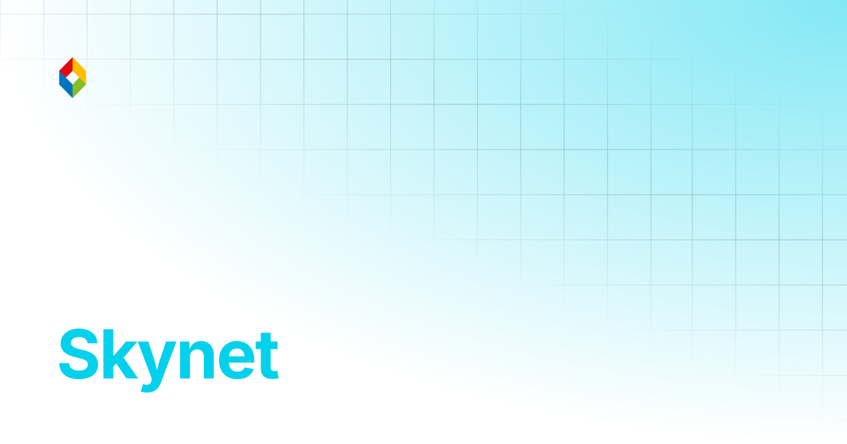 Skynet | API Documentation